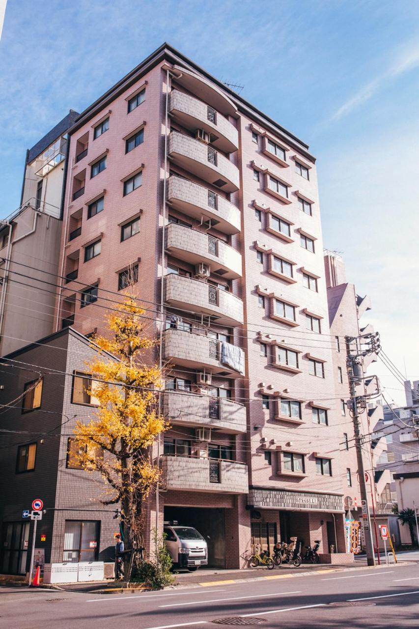 Nestay Apartment Tokyo Akihabara 2A Exterior photo