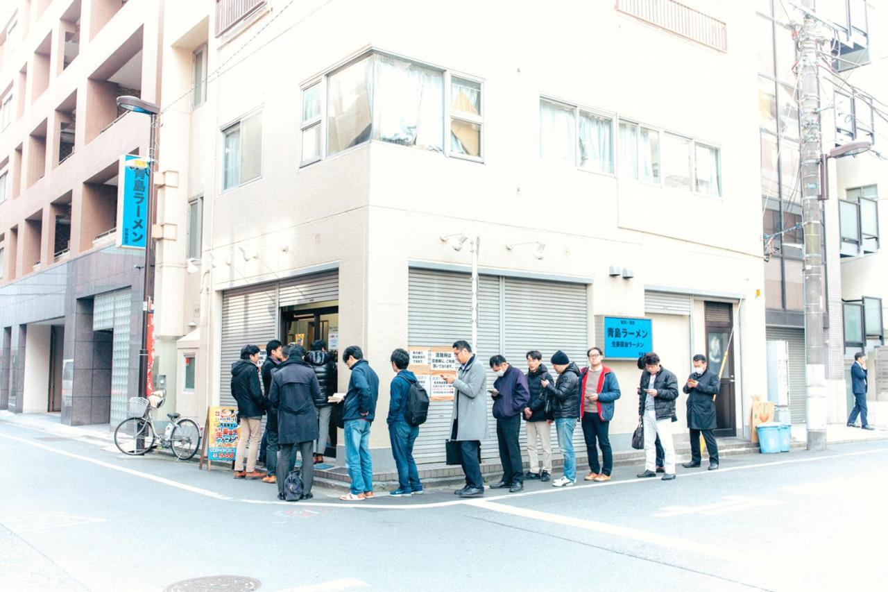 Nestay Apartment Tokyo Akihabara 2A Exterior photo